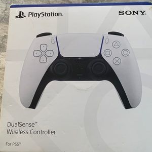 PS5 Brand New DualSense Wireless Controller